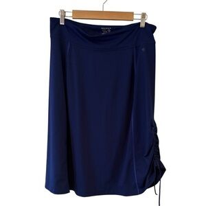 Mountain Hardwear Side Cinch Pull On Active Outdoors  Skirt Size Large